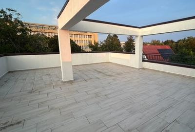 EXCLUSIV: apartament  la VILA + GARAJ si TERASA | Copou - 15