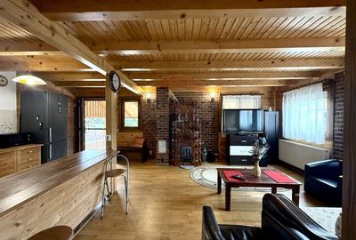 Comision 0% Casa de vanzare in Stolna cu livada,ciubar,teren de 1464mp - 1