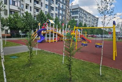 Apartament 2 cam,56mp, et 1 AvangardeHomes, zonaMilitari Residence 2100l - 1