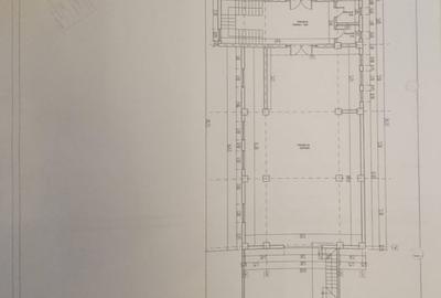 Hala industriala Sos Alexandria stradala 350 mp, 1200 mp parcare - 12