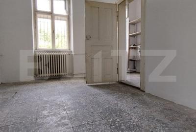 Casa istorica, 2 apartamnte, curte proprie- posibilitati multiple, zona Balcescu - 12