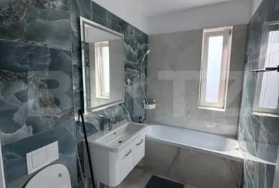 Apartament cu 2 camere semidecomandat în Braytim - 3