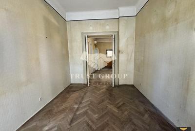 4 camere Parter in vila Cismigiu |+2 cam la demisol +1/2 din mansarda | Garaj - 7