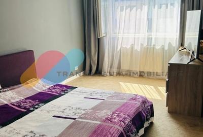 Apartament mobilat- utilat, 75 mp utili, 3 camere, zona Metro - 6