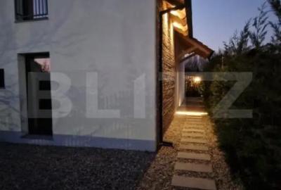 Casă cu 4 camere cu Canalizare în Păulești - 2