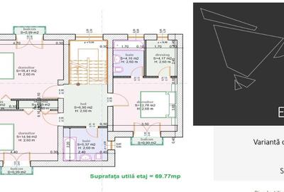 Ac?ioneaza acum! 9 loturi de teren pentru case in Sibiu str. Viile Sib - 7