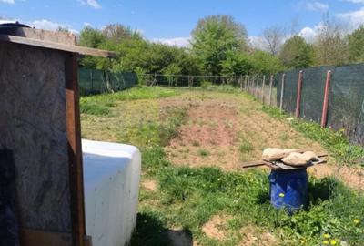 Teren cu constructie de vanzare in Urleta - 6