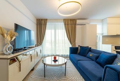 2 camere Trio Bridge View Regie 250m Metrou - 1