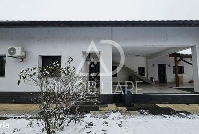 Casă cu 4 camere cu Teren 500 Mp în Central - 3