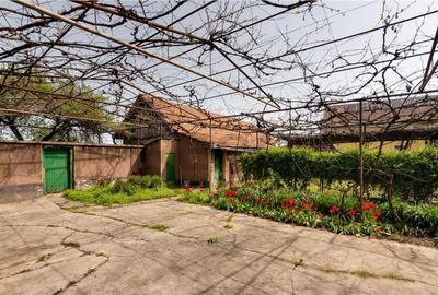 RECO casa cu teren generos in Santion - 27