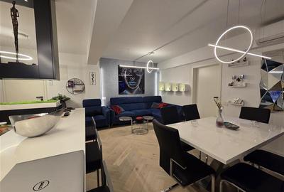 Apartament cu 3 camere semidecomandat, mobilat în Noua - 6