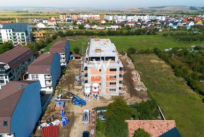 Penthouse cu 3 camere în Țiglari - 12