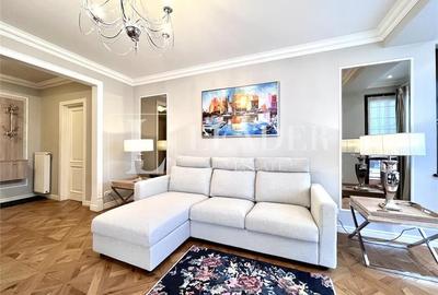 Apartament elegant | Zona Dorobanti | Design apartment | Parcare subterana - 4