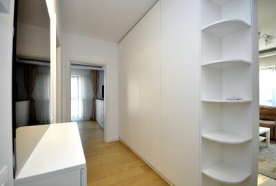 Drumul Taberei Plaza Exigent apartament 2 camere, loc parcare subteran - 12