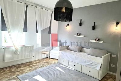 Studio modern, 32 mp,+ 20 mp anexe, zona Parcul Carol-Parlament - 5