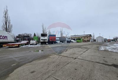 DE INCHIRIAT Platforma betonata | 2.000 - 10.000 mp | Bucurestii noi - 2