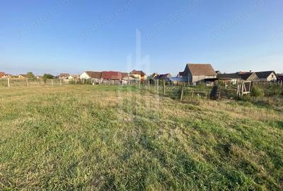 Teren intravilan 400 mp de vanzare ?ura Mica, Sibiu - 2