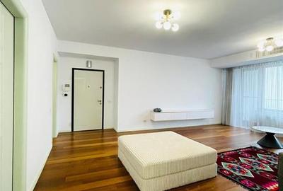 Apartament cu 3 camere semidecomandat, mobilat în Kiseleff - 3