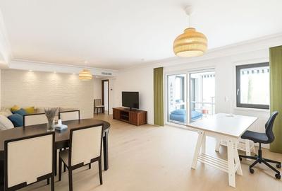 Apartament cu 3 camere decomandat în Eminescu