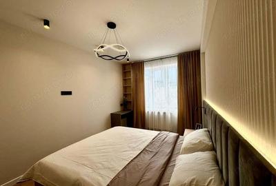 Apartament 3 camere in zona Aviatorilor - 550 Euro luna - 1