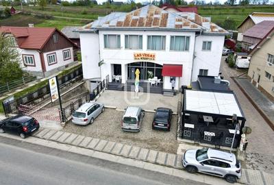 Spațiu comercial, 45 mp în Pârteștii de Sus