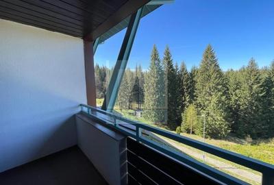 Apartament cu 2 camere semidecomandat, mobilat în Poiana Brașov - 15