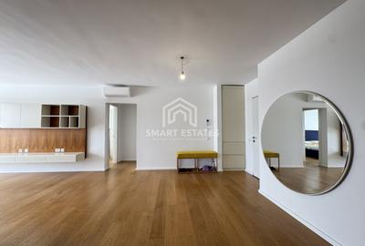 Apartament cu 4 camere decomandat, mobilat în Floreasca - 9