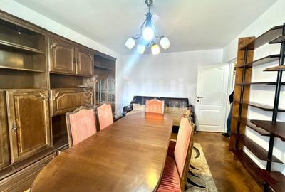 Apartament cu 4 camere decomandat, mobilat în Plopilor - 7