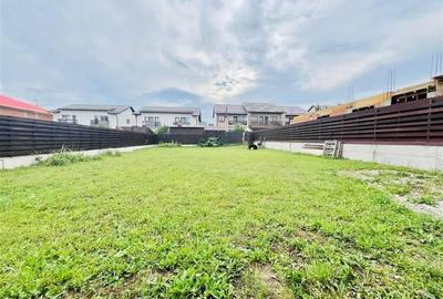 Teren intravilan, 400 mp, Sanpetru, Brasov