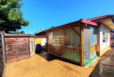 Casa 2 camere, zona Kamsas Constanta, centrala pe gaze si parcare - 2