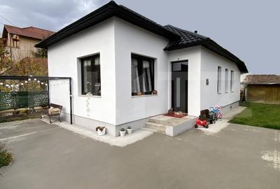 Casa individuala la cheie: 100 mp utili, 337 mp teren, Grigorescu - 6