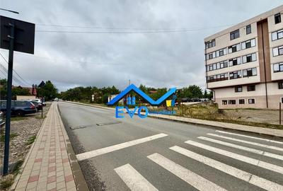 Teren intravilan de , cu PUZ in lucru si autorizatie pentru