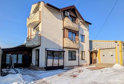 Pantelimon - Selgros, Hala 577 mp si Vila 180 mp utili, teren 1054 mp - 12