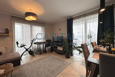 FARA COMISION! 2 camere de lux, terasa 20mp, imobil 2019, zona RIVUS MALL - 4