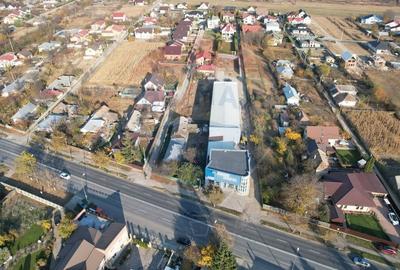 Spatiu de vanzare in zona Calea Romanului - 1