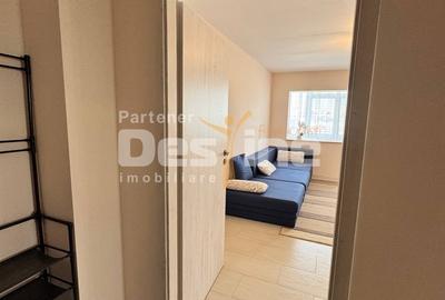 Apartament cu 2 camere decomandat, mobilat în City Park Mall - 2