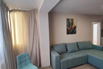 Apartament cu 2 camere decomandat în Vlahuță - 4