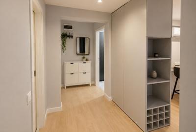 Apartament cu 2 camere decomandat, mobilat în Băneasa - 3