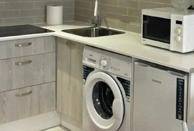 Garsonieră decomandată în Tractorul - 4