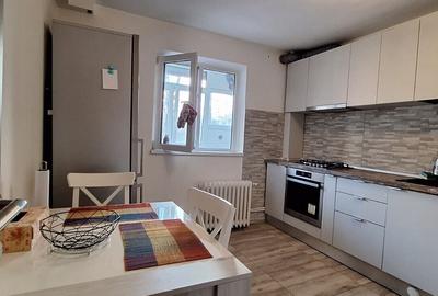 Apartament cu 3 camere semidecomandat, mobilat în Titan - 7