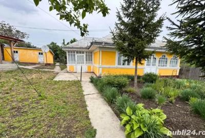 Casă cu 5 camere cu Teren 3250 Mp în Băiceni (Cucuteni) - 2