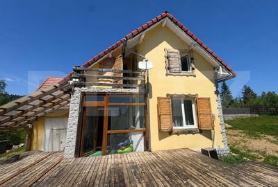 Casă individuală cu 7 camere cu Garaj în Muntele Băișorii - 2