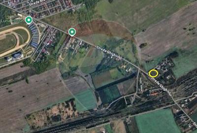 DE VANZARE Teren 3,171mp Ploiesti vizavi de Hipodrom - 17