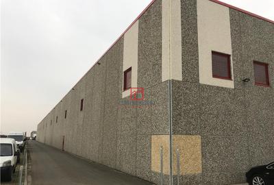 Depozit/spatiu industrial/hala Chitila - Rudeni, ILFOV - 7