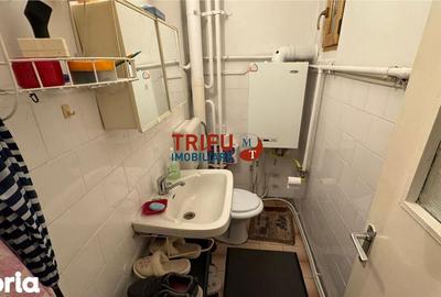 Apartament cu 3 camere semidecomandat în Cetate - 6