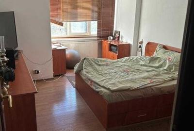 Apartament cu 3 camere semidecomandat, mobilat în Matei Voievod - 3