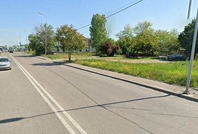 Teren de 2575 mp, în Aurel Vlaicu - 1