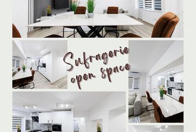 Apartament cu 3 camere decomandat în Central