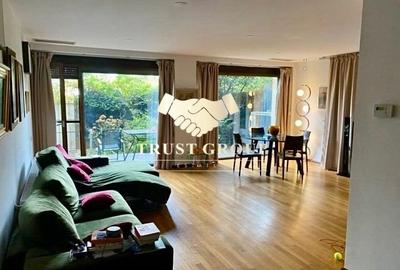 Apartament cu 3 camere decomandat în Barbu Văcărescu