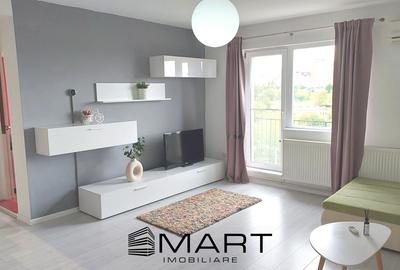 Apartament cu 3 camere decomandat, mobilat în Broscărie - 2